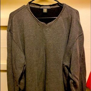 Grey Banana Republic Sweater